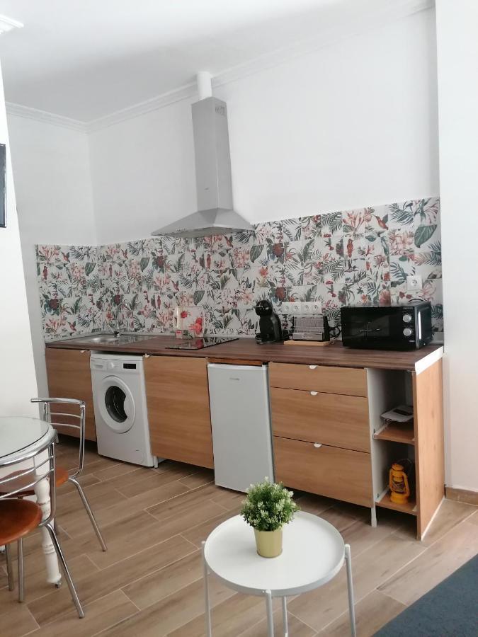 Apartamento Abadia Малага Экстерьер фото