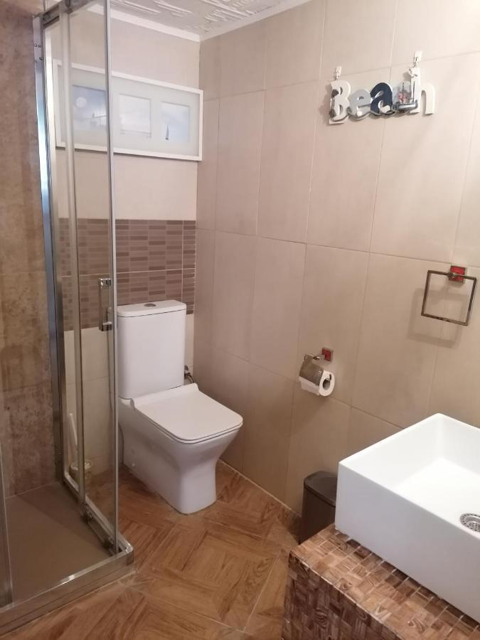 Apartamento Abadia Малага Экстерьер фото