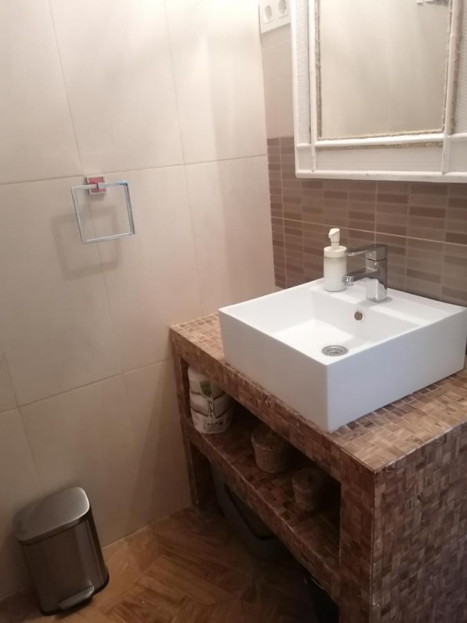 Apartamento Abadia Малага Экстерьер фото