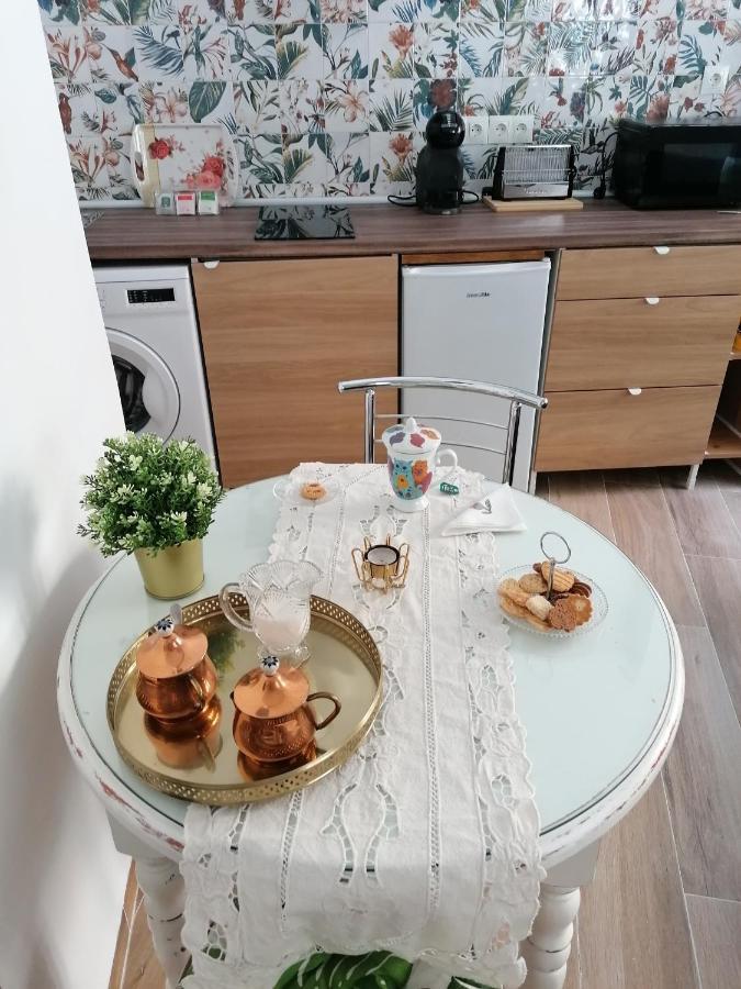 Apartamento Abadia Малага Экстерьер фото