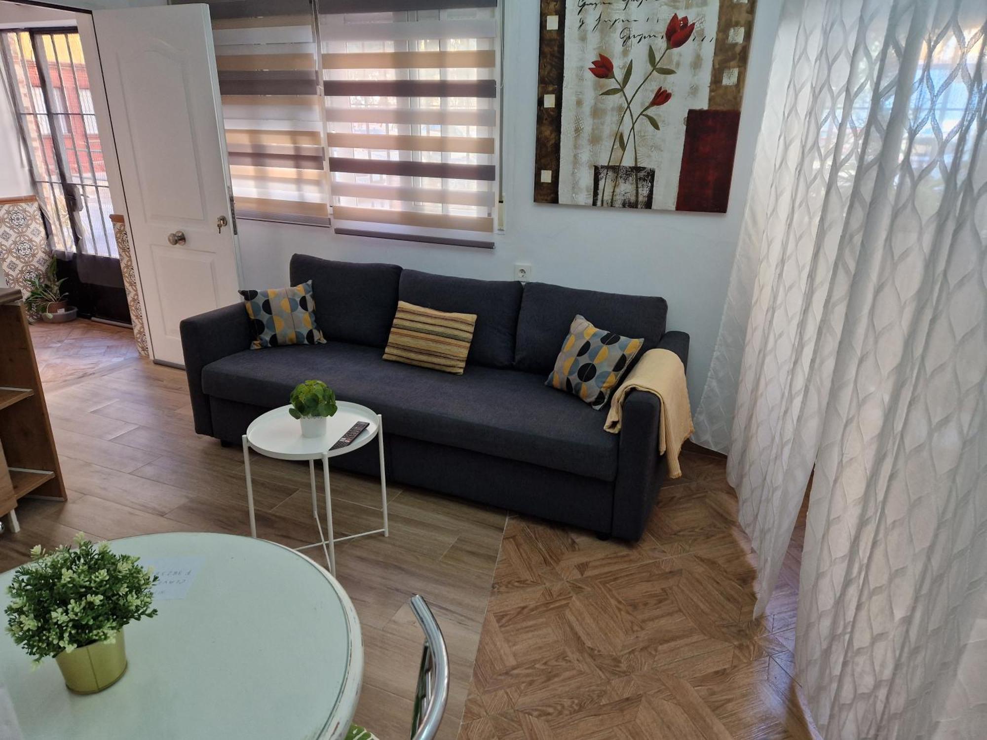 Apartamento Abadia Малага Экстерьер фото
